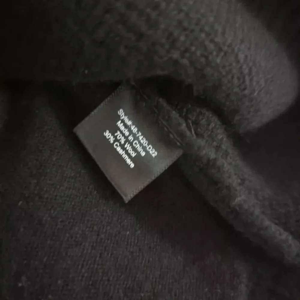 NWT Jenni Kayne Cooper Cardigan Sweater Black Medium HP!🥳 - Picture 7 of 12